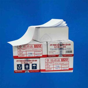 Giấy Vi Tính Liên Tục 1-5 Liên K210